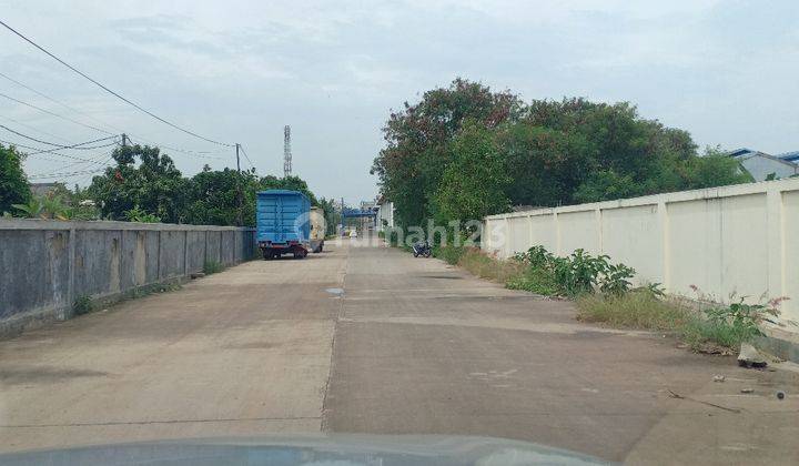 Gudang Baru Bisa Industri di Pasar Kemis Tangerang  2