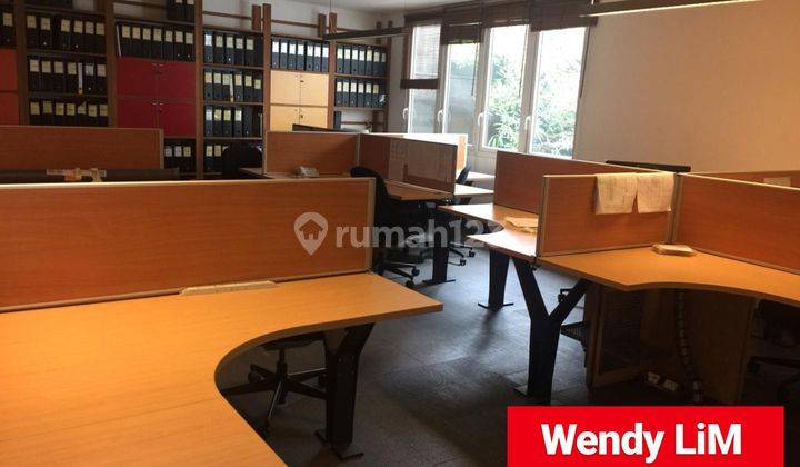 KANTOR / RUKO at Jl.SENOPATI RAYA, SCBD T/B. 308/500 (FOR LEASE) 1