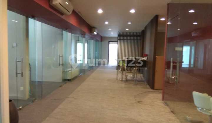 Gudang Lengkap di Taman Tekno