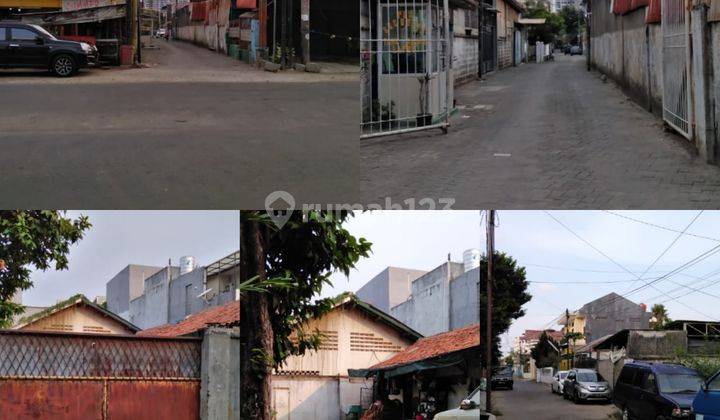 Gudang di Jln. Kemandoran, Palmerah Barat – Jakarta Selatan 1