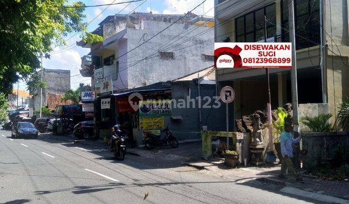 Ruko pusat kota Denpasar 2