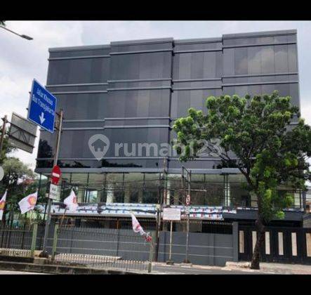 Brand New Office Gedung 2