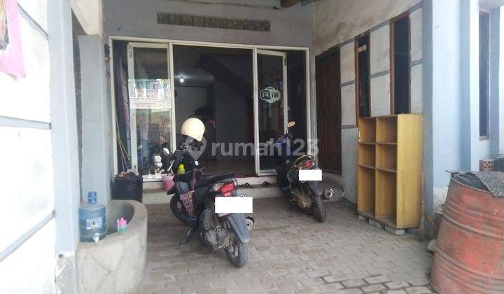 Ruko Mainroad di Sayuran, Terusan Cibaduyut 2