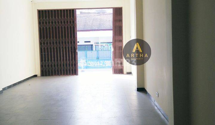 2 Unit Ruko Baru Jakarta Pusat Cocok Untuk Kantor dan Tempat Usaha | 0 2