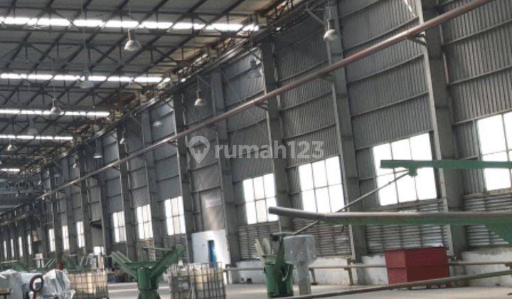 Ex Factory Kondisi Bangunan Masih Bagus Sekali 1