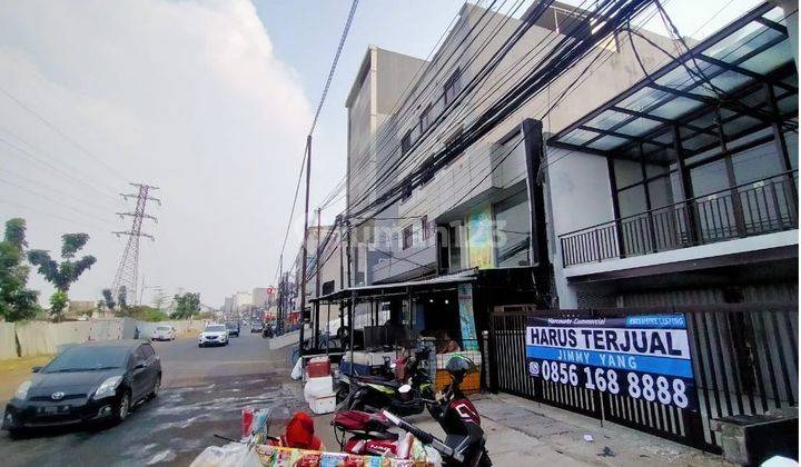 Ruko Kantor Bagus di Penjaringan, Jakarta Utara 2