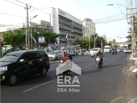 Gedung Perkantoran SHM Jl. Pemuda Semarang Strategis 2