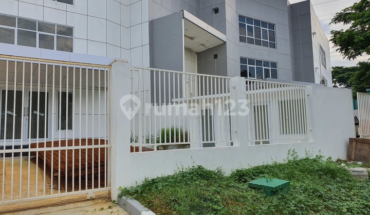 Gudang Baru Siap Pakai di Cikarang Delta Silicon,bekasi Jababeka 