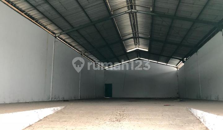 NUSA INDAH WAREHOUSE - KAPUK