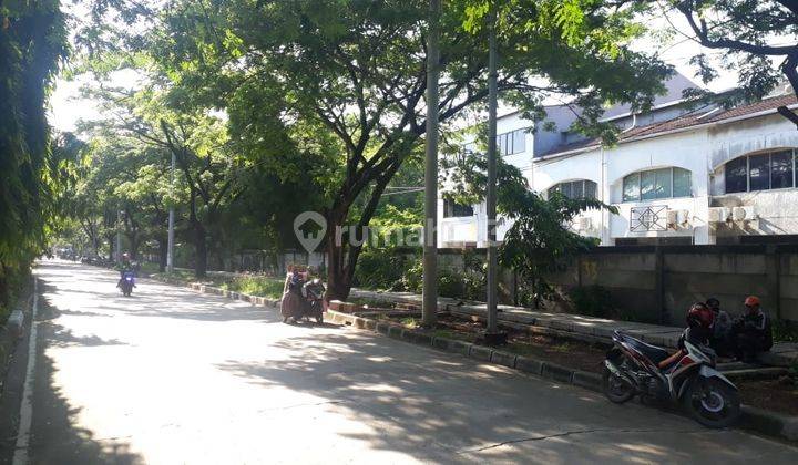 Dijual Ruko Gandeng di Ancol Pasir Putih Raya, Jakarta Utara 2