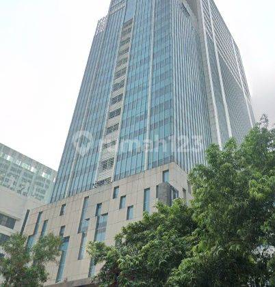 Ruang Kantor THE H TOWER Rasuna said kuningan jakarta selatan 2