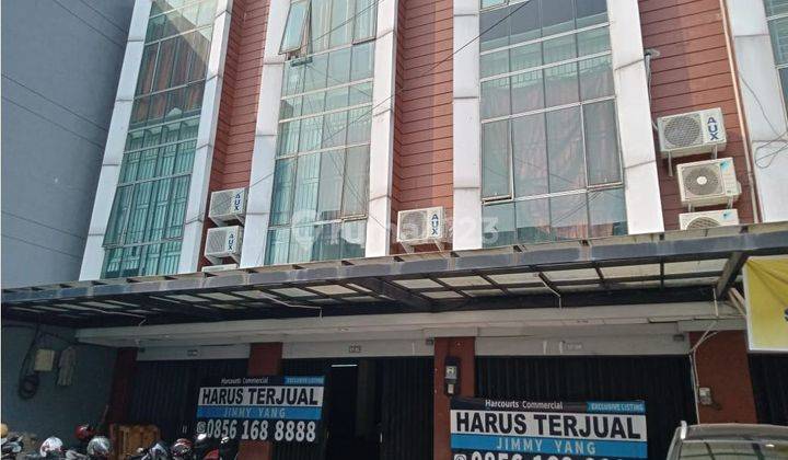 Ruko Gandeng 5 Lantai  di Ketapang Utara, Jakarta Barat 2