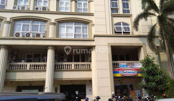 Dijual Ruko Grand Palace, Benyamin Sueb, Kemayoran, Jakarta Pusat 2