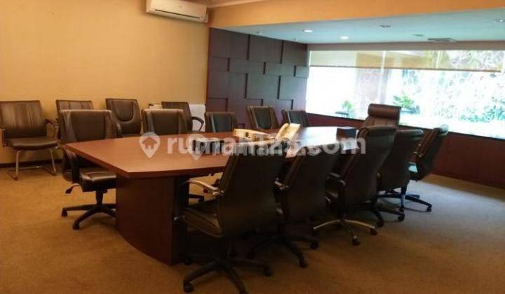 Ruang Usaha Cocok Untuk Kantor Area Kebayoran Baru 1