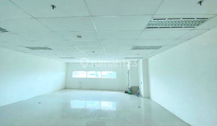 Springhill office space kemayoran 80m2 unfurnished 1