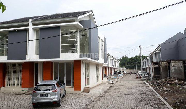 Jambangan Town House, Baru gres, 1 ruko 2 bisnis 2