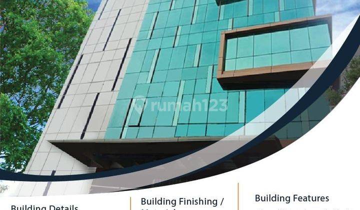 Brand New Office Building In Kemang 2