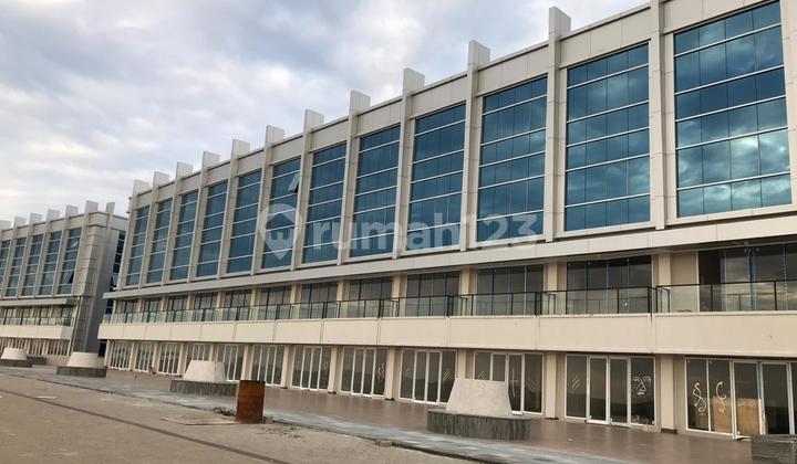 Ruko golf island siap pakai ruko rapih 