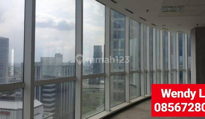 STRATEGIC OFFICE SPACE at CILANDAK TB SIMATUPANG 265sqm 1