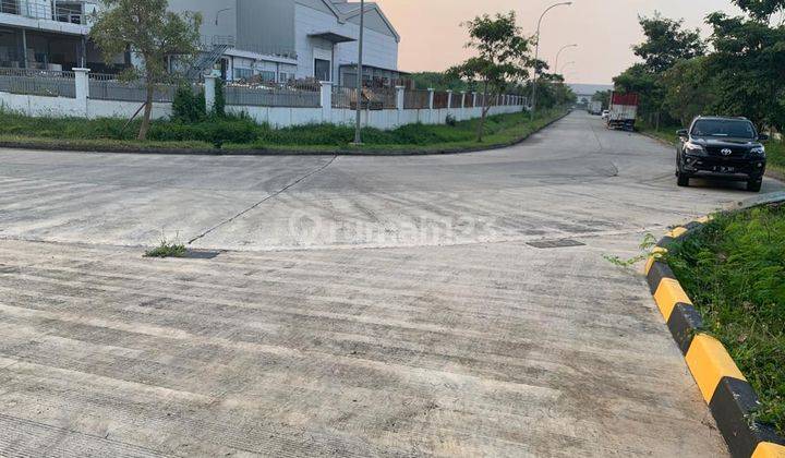 Gudang Bagus di Delta Silicon Lippo Cikarang,deltamas,jababeka  2