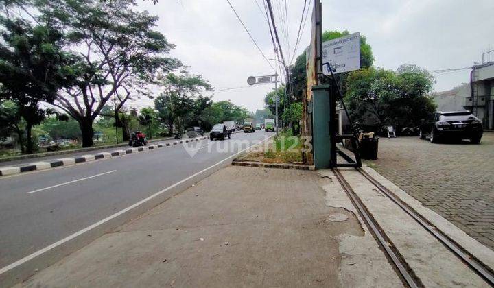 Gedung Usaha, Gudang, dan Mess di Daanmogot, Tangerang 2