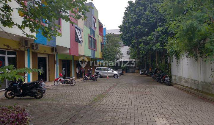 Ruko Fatmawati Festival - 2 UnitGandeng, Turun Harga masih NEGO Lokasi Tenang 2