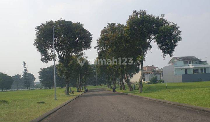 Dijual Kavling seluas 1,006mÂ² di Medang Lestari  dengan harga jual menarik 2