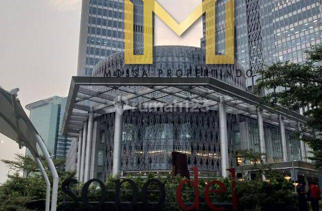 Ruang Kantor di Sopo Del Tower B Mega Kuningan jakarta Selatan 1