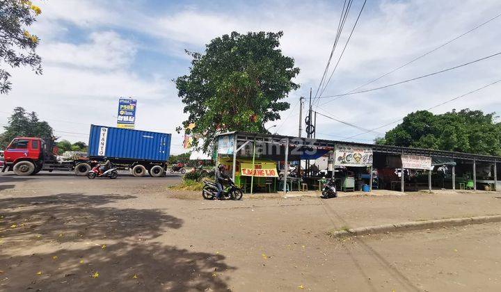 Gudang Hitung Tanah Di Jl. Raya Ahmad Yani, Waru 1