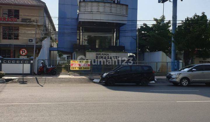 Gedung Siap Ditempati Di Tengah Kota Jl. Pemuda, Semarang 1