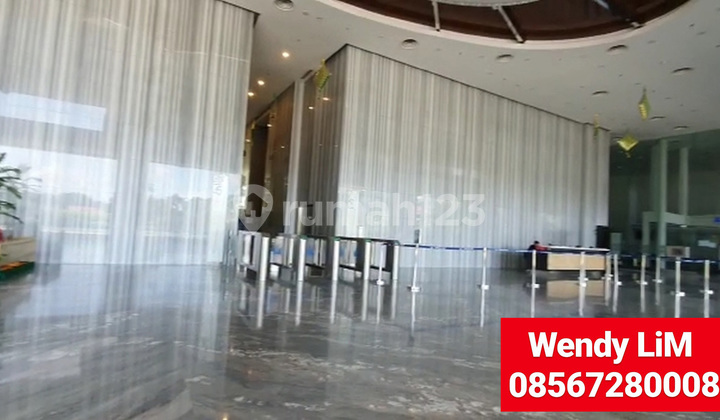 STRATEGIC OFFICE SPACE at CENTENNIAL TOWER MID ZONE 1000sqm (FOR LEASE)