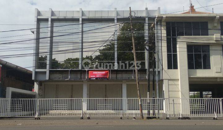 Ruko Daerah Perbankan di Jl. Yos Sudarso, Cirebon 1