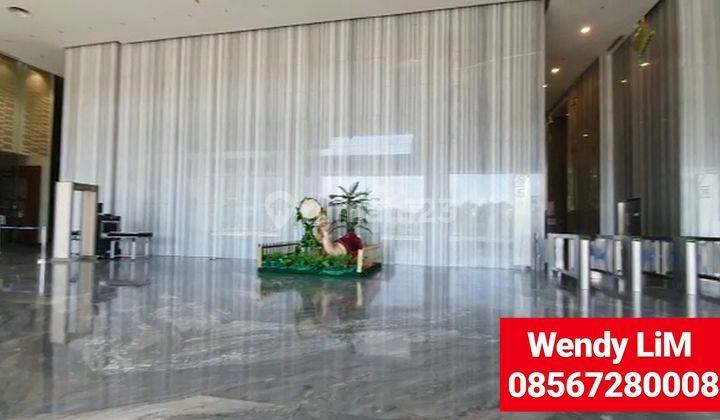 OFFICE SPACE STRATEGIS at GATOT SUBROTO CENTENNIAL TOWER 514sqm 1