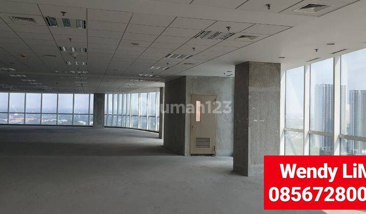 STRATEGIC OFFICE SPACE at CILANDAK TB SIMATUPANG 379sqm 1