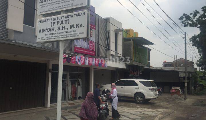 DI SEWAKAN UNIT RUKO BARU (LASWI BALEENDAH - BANDUNG) 2