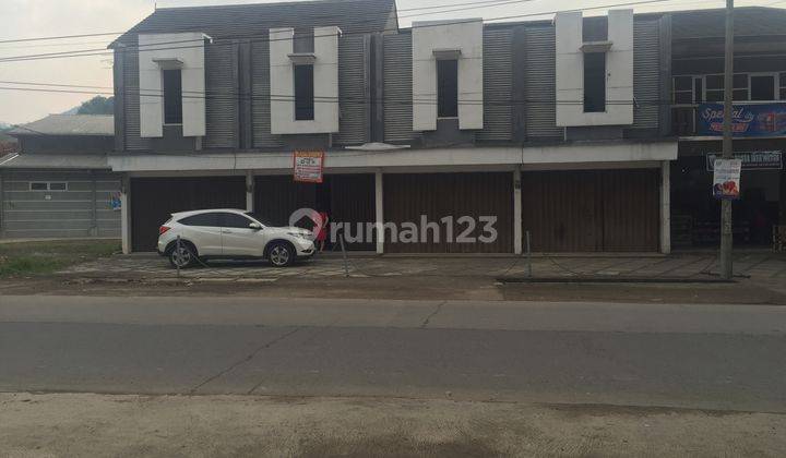 DI SEWAKAN UNIT RUKO BARU (LASWI BALEENDAH - BANDUNG) 1