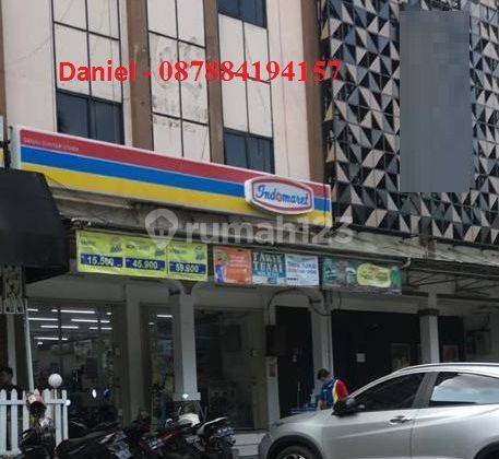 Ruko Strategis Daerah Kuliner, Danau Sunter Utara 2