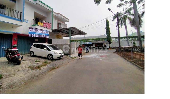 Ruko Bagus 2 Lantai di Perum Citra I Extension,Jakarta Barat 2