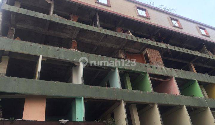 Ex Hotel Di Hayam Wuruk Hitung Tanah Harga Murah 1