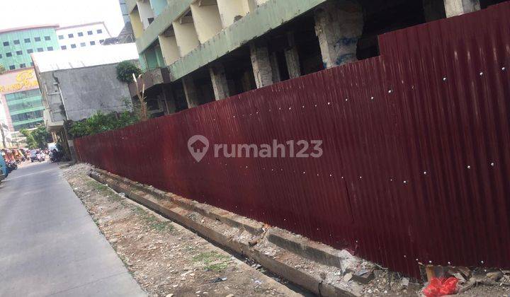 Ex Hotel di Hayam Wuruk Harga Dibawah NJOP 2