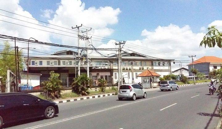 Gudang Di Mahendradata Denpasar Barat - Luas 3900m2 1