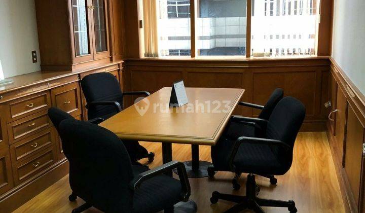 Office Menara Sudirman,Furnished 2