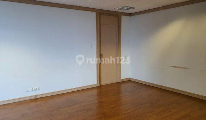 Office Menara Sudirman, Semi Furnished 2