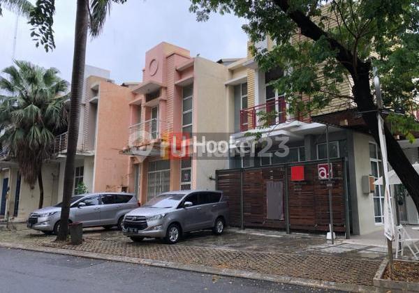 For Sale Nice Shophouse in Kelapa Gading, North Jakarta