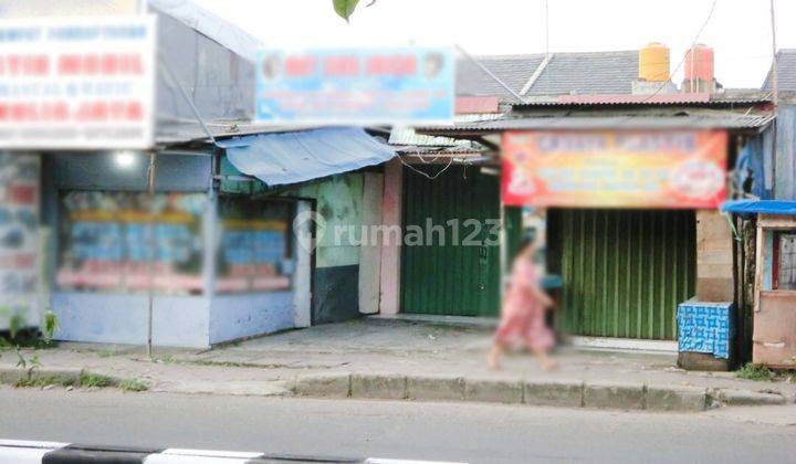 CEPAT Rumah Ruang Usaha Nyaman dan cocok untuk usaha ataupun Investasi, Ciledug, Tangerang Selatan 1