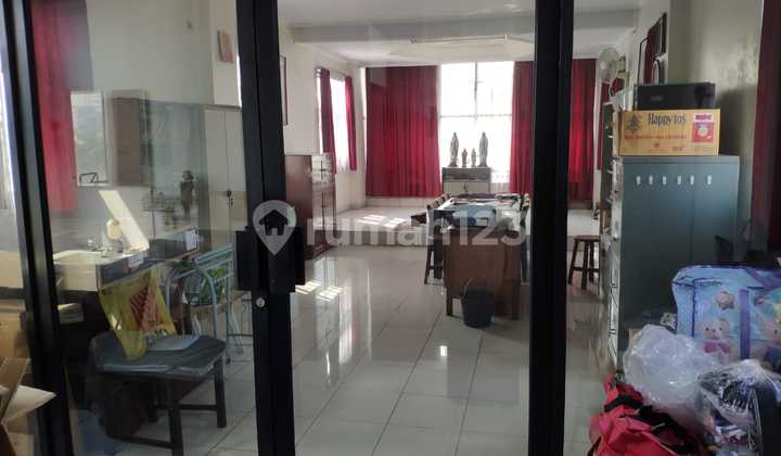 Ruko Tambora Jembatan Lima 4 Lantai, Lp181juli