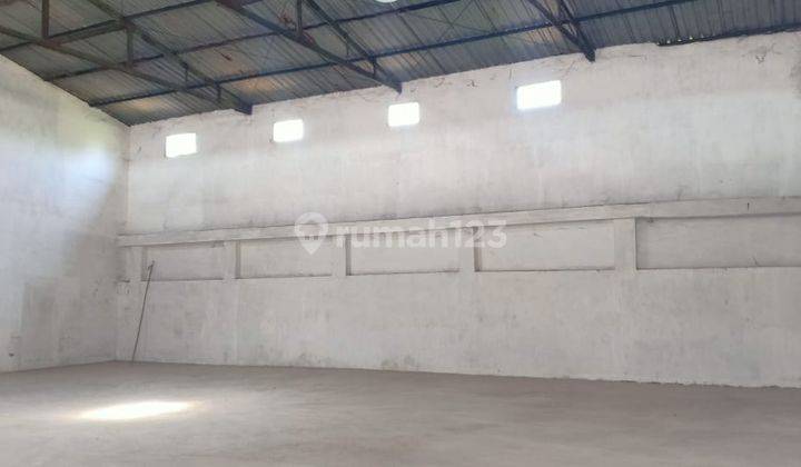 230 Disewakan Gudang C Lb 300m2 di Trowulan Mojokerto 2