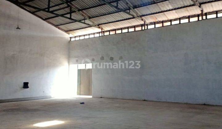 230 Disewakan Gudang C Lb 300m2 di Trowulan Mojokerto 1