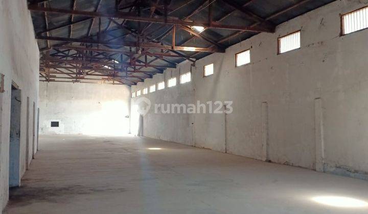 231 Gudang 500 M2 di Trowulan, Mojokerto Gudang B 2