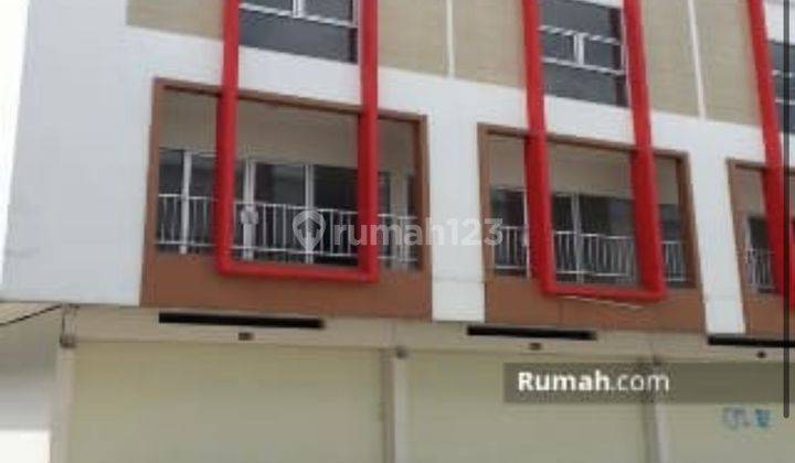 Turun harga ruko cimahi square 1